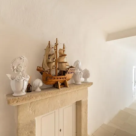 Santa Marina In Corte Cataldi Gallipoli