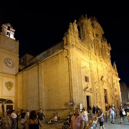 Frühstückspension Santa Marina In Corte Cataldi Gallipoli