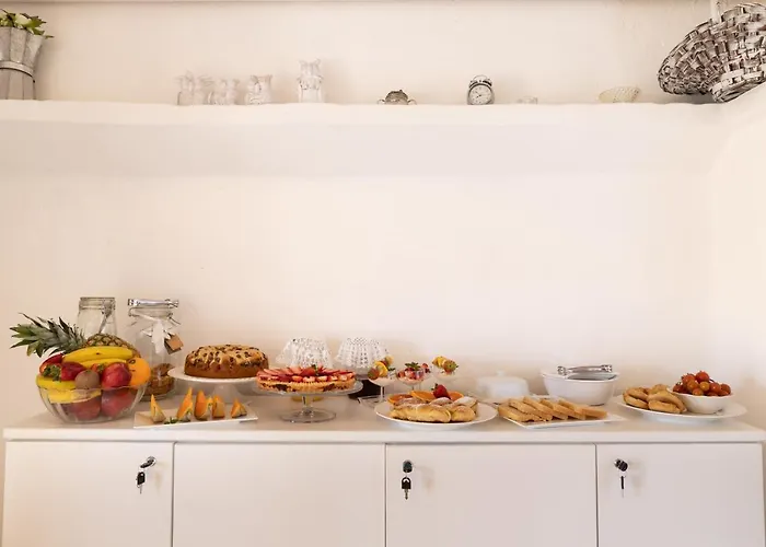 Santa Marina In Corte Cataldi Bed & Breakfast Gallipoli