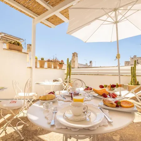 Hotel Santa Marina In Corte Cataldi Gallipoli