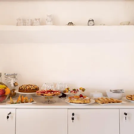 Santa Marina In Corte Cataldi Bed & Breakfast Gallipoli