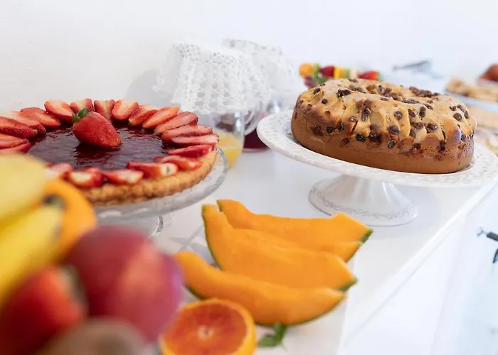 Nocleg ze śniadaniem Santa Marina In Corte Cataldi 3*