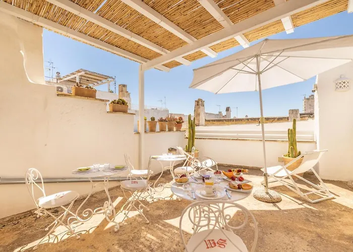 Santa Marina In Corte Cataldi 3* Gallipoli