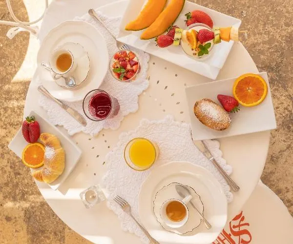 Santa Marina In Corte Cataldi Gallipoli