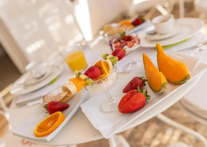 Nocleg ze śniadaniem Santa Marina In Corte Cataldi Gallipoli