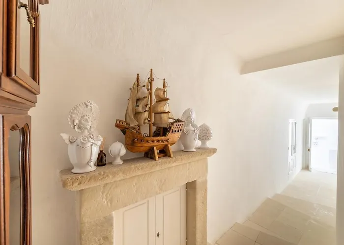 Santa Marina In Corte Cataldi Gallipoli