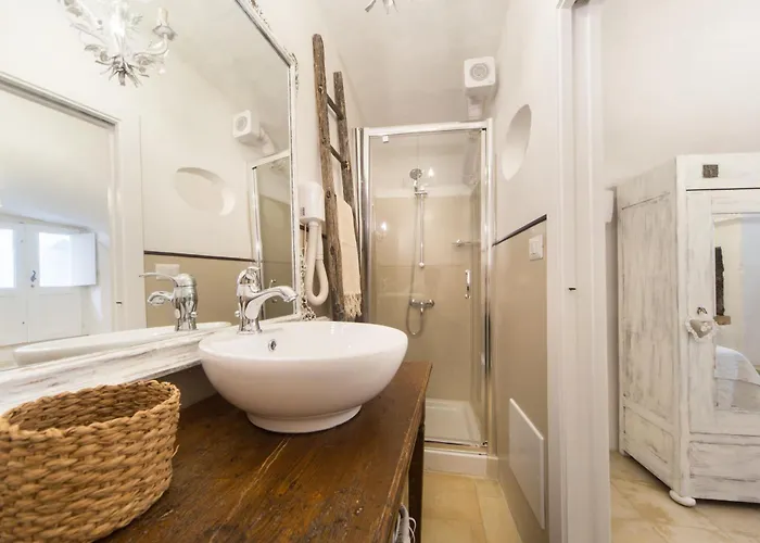 Nocleg ze śniadaniem Santa Marina In Corte Cataldi