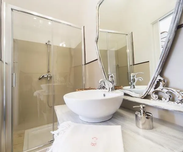 Couette-café Santa Marina In Corte Cataldi